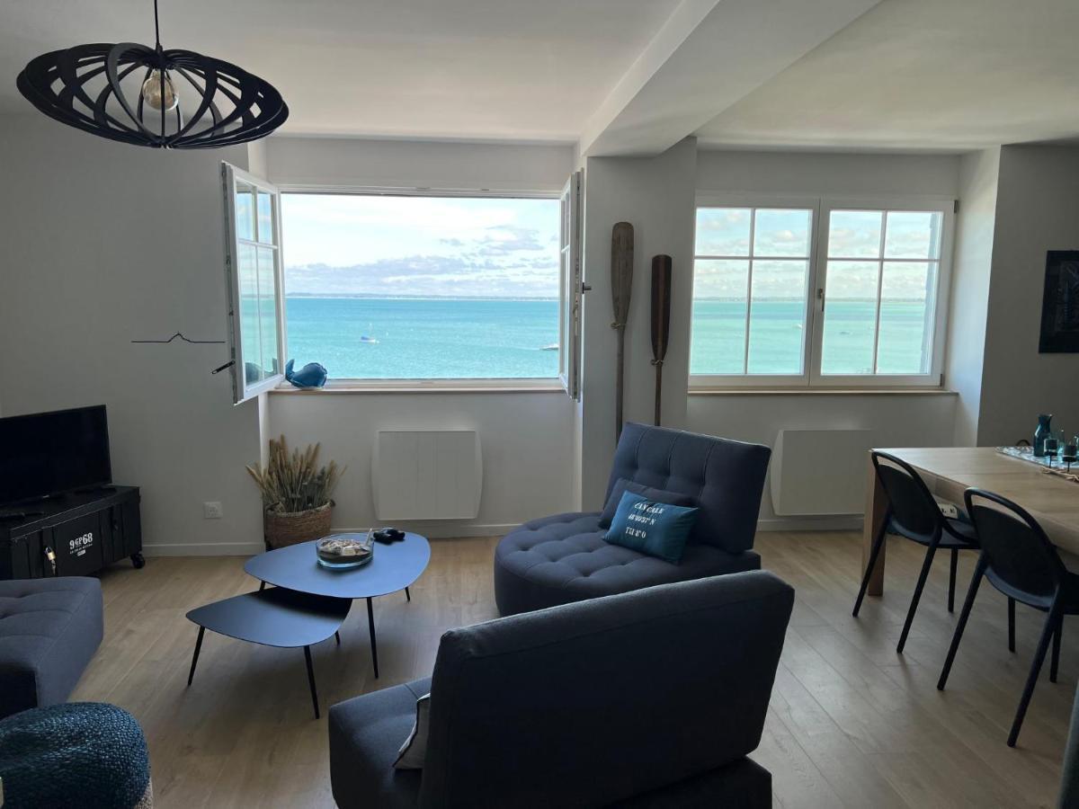 Apartment Vue Emeraude By Interhome Cancale Eksteriør bilde