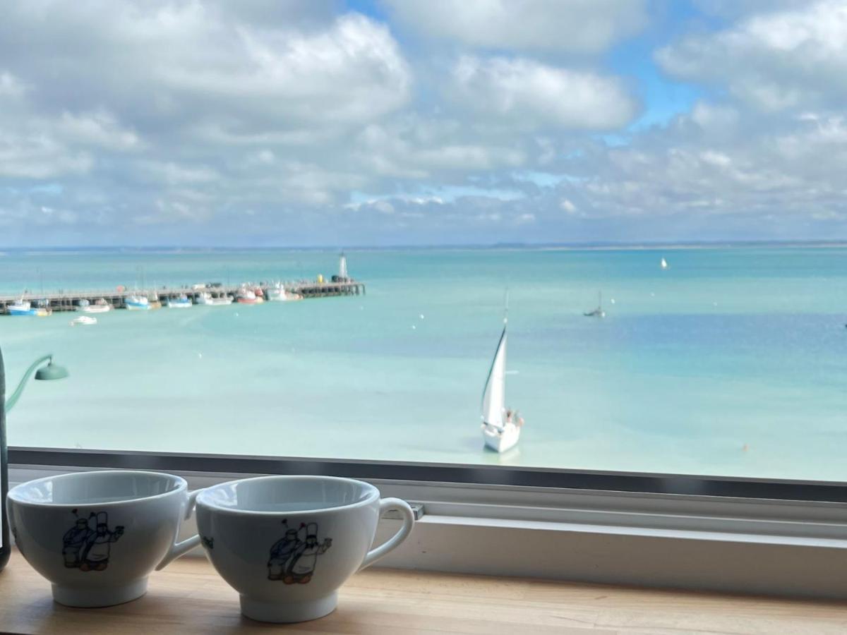 Apartment Vue Emeraude By Interhome Cancale Eksteriør bilde