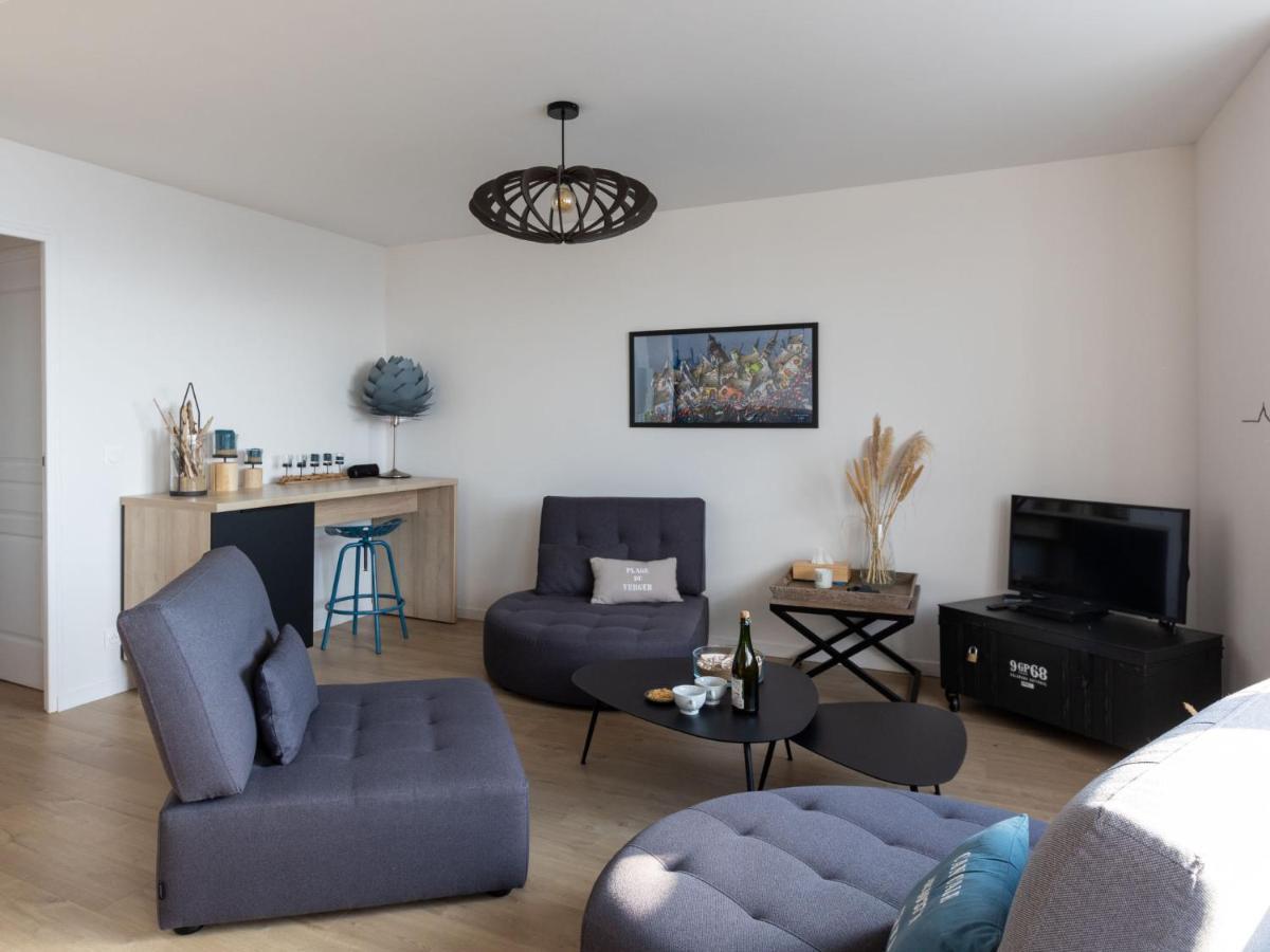 Apartment Vue Emeraude By Interhome Cancale Eksteriør bilde