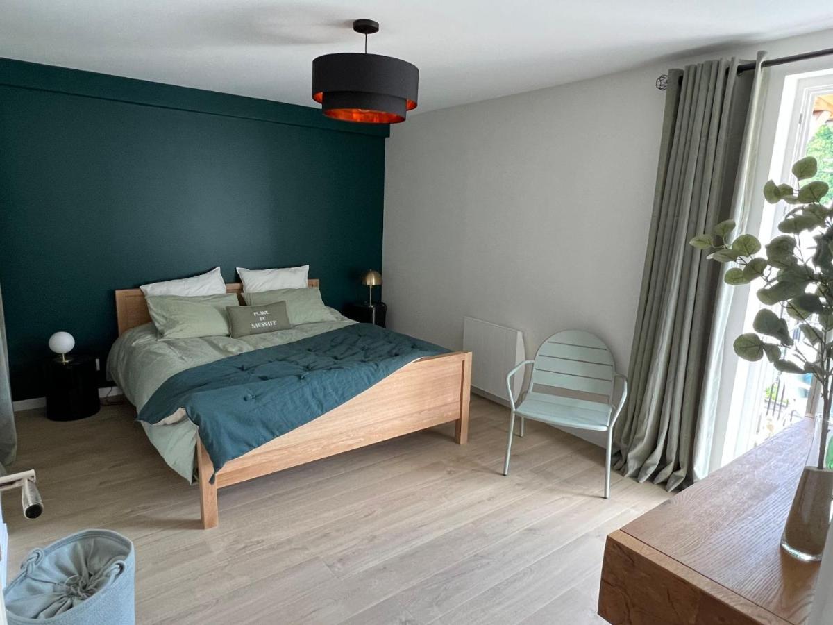 Apartment Vue Emeraude By Interhome Cancale Eksteriør bilde