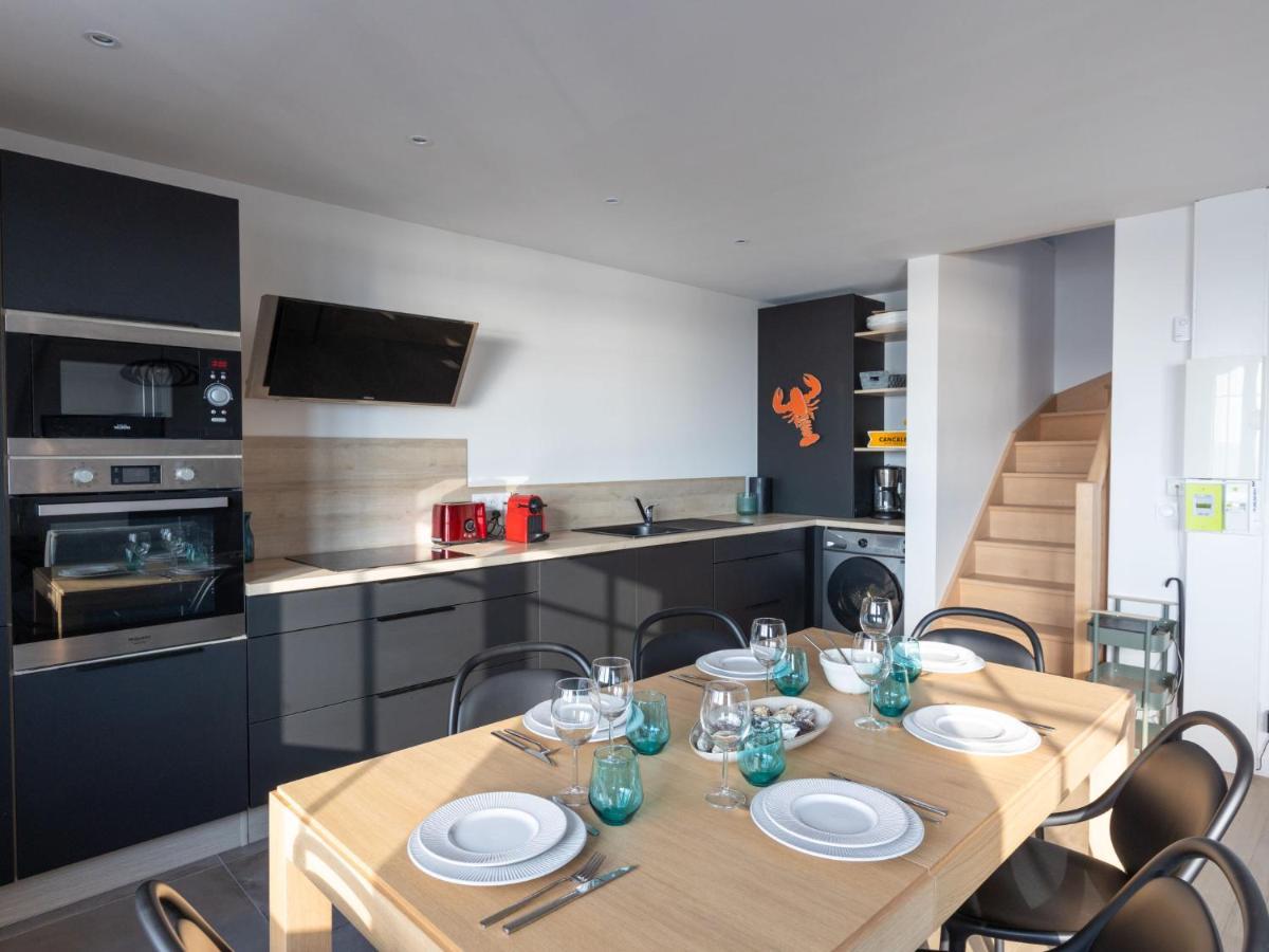 Apartment Vue Emeraude By Interhome Cancale Eksteriør bilde